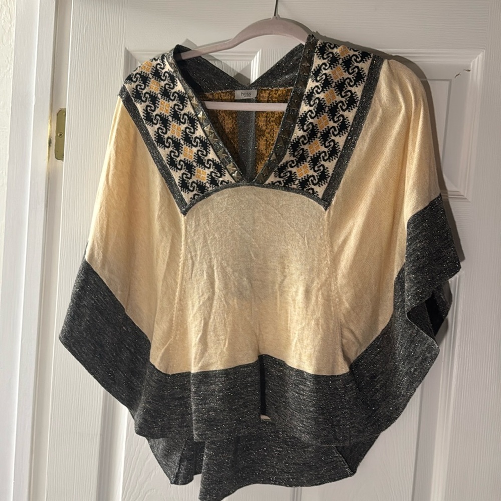 Hoss Intropia Poncho